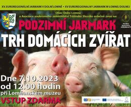 XV. Euroregionální jarmark v Dolní Lomné