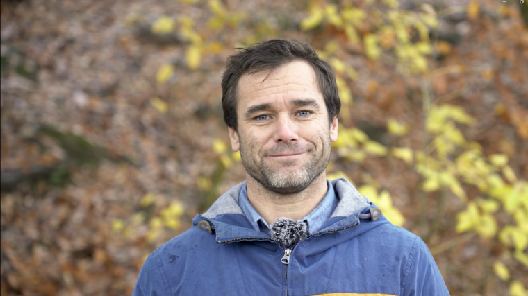 Vodní slalomář a olympionik Vavřinec Hradilek podporuje program ASZ ČR Pestrá krajina