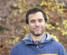 Vodní slalomář a olympionik Vavřinec Hradilek podporuje program ASZ ČR Pestrá krajina