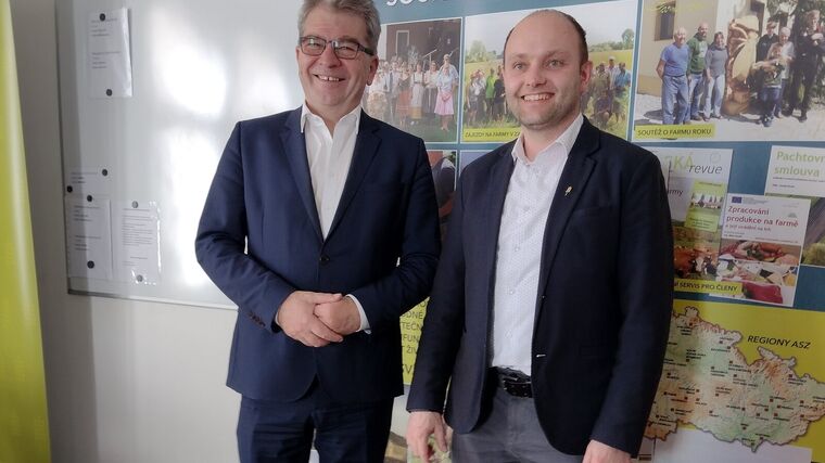 Ze setkání s Jaroslavem Karahutou 