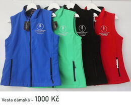 Vesta dámská