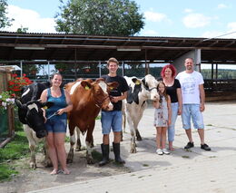 Senát zřejmě schválí uzákonění rodinných zemědělských hospodářství