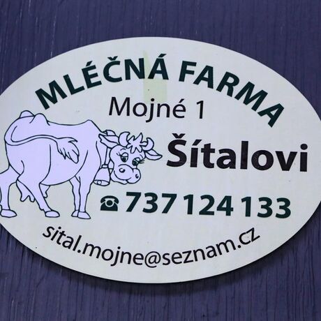 Mléčná farma Šítalovi