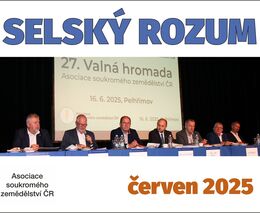 Videoseriál SELSKÝ ROZUM: Ohlédnutí za 27. Valnou hromadou ASZ ČR