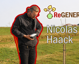 Nicolas Haack a regenerativní zemědělství jako cesta k hlubšímu porozumění půdě a krajině