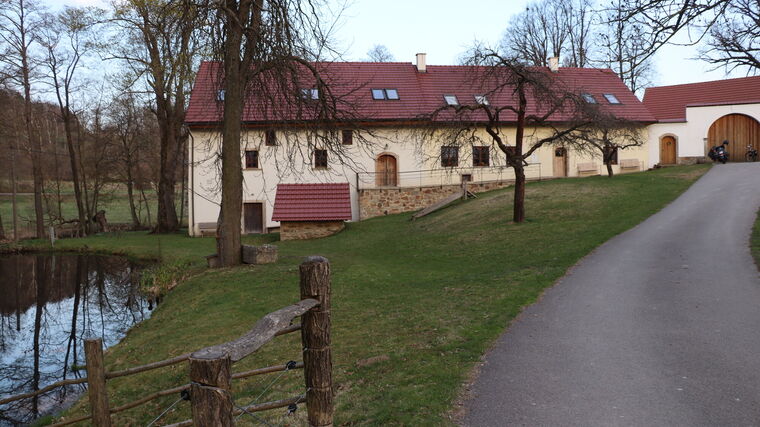 Tisková konference Vysočina Tourism ke kampani Venkov