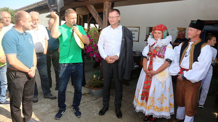 Asociace soukromého zemědělství: Spolupráce s Nekulou byla dobrá