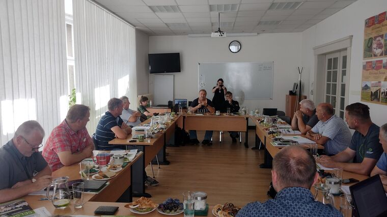 ASZ ČR řešila společná témata s Českomoravským svazem zemědělských podnikatelů