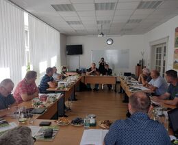 ASZ ČR řešila společná témata s Českomoravským svazem zemědělských podnikatelů