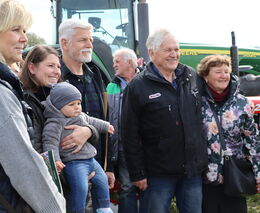 Prezident navštívil regenerativní hospodářství členů ASZ ČR