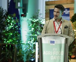 Největší konference o jídle a zemědělství v EU očima člena Asociace