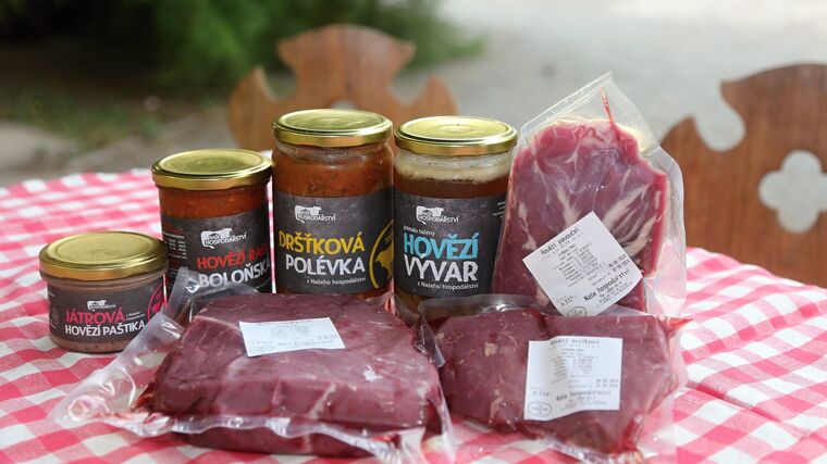 Přímý odbyt produkce a jak na něj I.