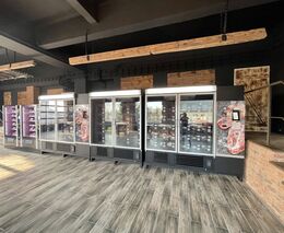 Ti, kteří objevili automaty na maso