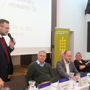 Rada ASZ ČR určila další priority - zákon o rodinných farmách a zákon o myslivosti