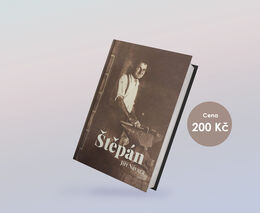 Nabídka knihy „Štěpán“