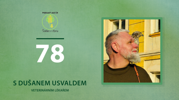  Veterinář Dušan Usvald: Přál bych si, aby bylo více veterinářů pro hospodářská zvířata