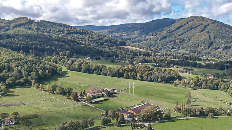 Herec David Matásek podporuje program ASZ ČR Pestrá krajina 2023 