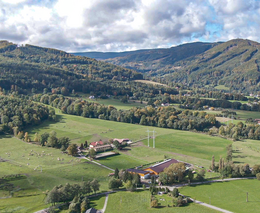 Herec David Matásek podporuje program ASZ ČR Pestrá krajina 2023 