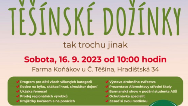 Těšínské dožínky