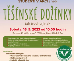 Těšínské dožínky