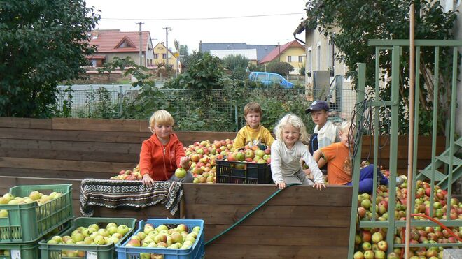 Farma U Hrušků – Stvolenská moštárna