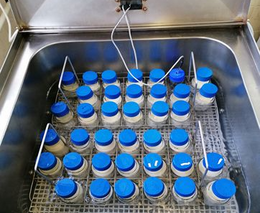 Metoda pro dosažení zdravotní nezávadnosti mateřského mléka: vysoký tlak místo tepelné pasterace