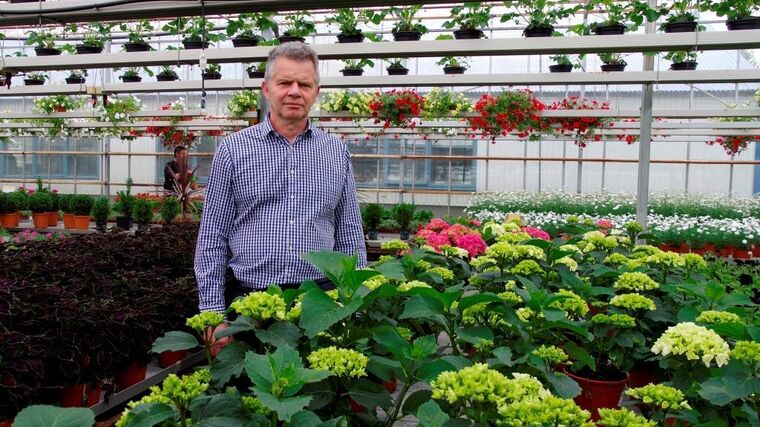 Gunnar Þorgeirsson: vyrábět více jídla a zároveň si nezkazit životní prostředí je u nás možné