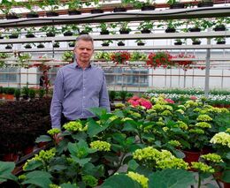 Gunnar Þorgeirsson: vyrábět více jídla a zároveň si nezkazit životní prostředí je u nás možné