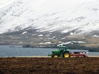 Gunnar Þorgeirsson: vyrábět více jídla a zároveň si nezkazit životní prostředí je u nás možné