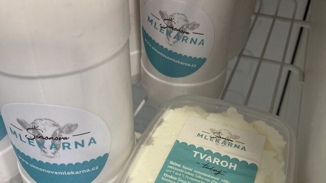 Šimonova mlékárna