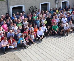 Sedláci na Hané předvedli, co je to pospolitost 