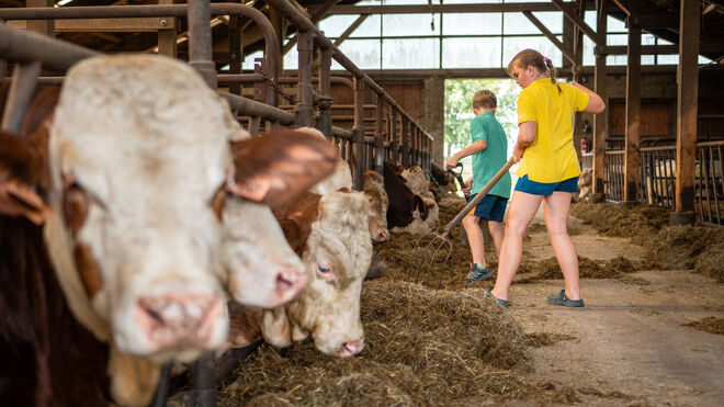 Farma rodiny Kuncovy