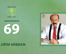 Jiří Hrbek: I drobné chovatelství kultivuje duši