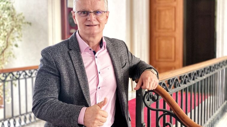 S Herbertem Paverou o návratu ke kořenům a o tom, jak dát krajinu do pořádku