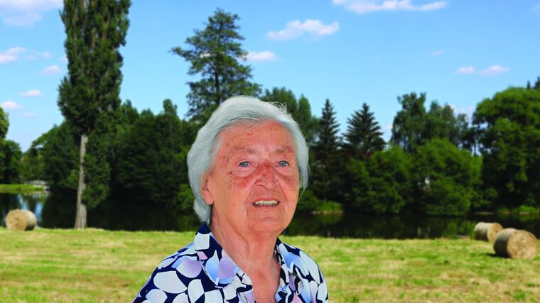 Zemřela Dagmar Srnová 