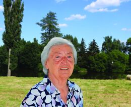 Zemřela Dagmar Srnová 