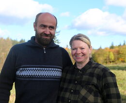 Vlastimil Hejl: Blanensko, to je vlastně povodí Svitavy, kde hospodaří hlavně menší sedláci