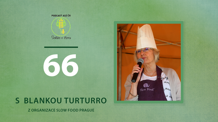 Blanka Turturro: U jídla se mohou odehrát nejdůležitější momenty života