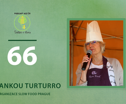 Blanka Turturro: U jídla se mohou odehrát nejdůležitější momenty života