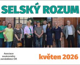 Videoseriál SELSKÝ ROZUM: s hejtmankou Peckovou na farmách členů ASZ Beroun, Kladno 