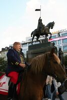 Stanislav Toman je chovatelem, sedlákem a selským jezdcem, a tím vším je tělem i duší