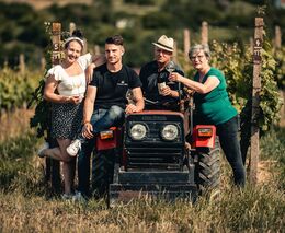 Titul Farma roku 2023 vybojovalo vinařství