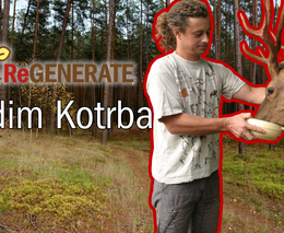 ReGENERATE: Radim Kotrba o agrolesnictví – propojení stromů, půdy a ekonomiky farmy