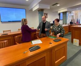 Rozšířená spolupráce se Spolkem pro obnovu venkova ČR