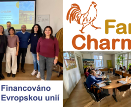 Asociace koordinátorem nového mezinárodního projektu FARMS´ CHARM 
