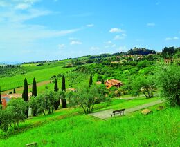 Zájezd členů ASZ do Toskánska