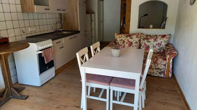 Ubytování U Krausíků