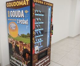 Sýromaty, bramboromaty i masomaty. Farmáři objevují, jak dostat zboží přímo k zákazníkům