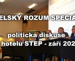 Videoseriál SELSKÝ ROZUM speciál: Z předvolební politické diskuse ASZ ČR 