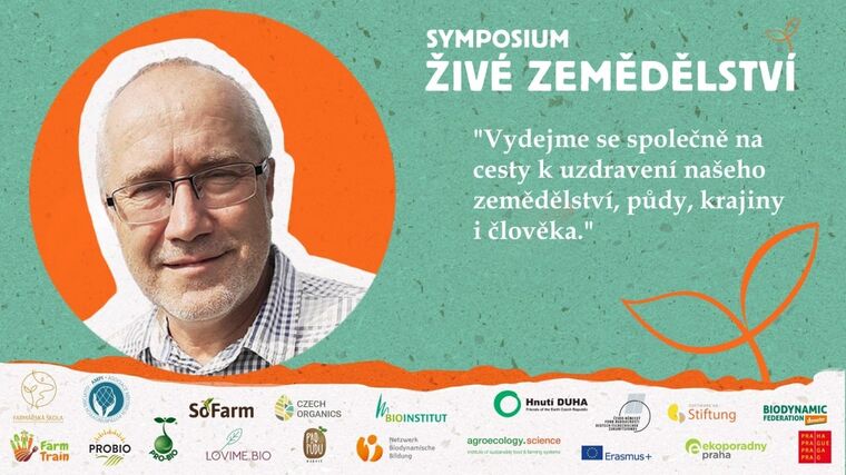 Symposium Živé zemědělství